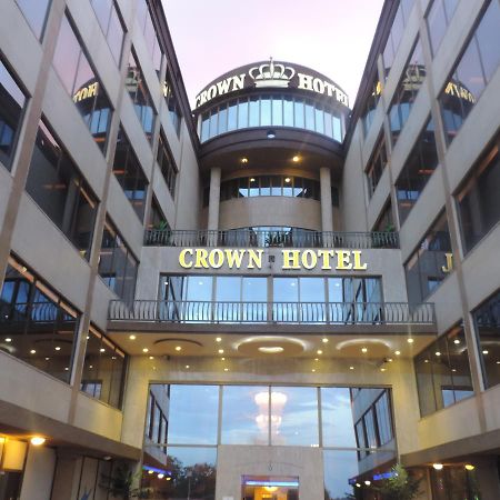 Crown Hotel Джуба Экстерьер фото